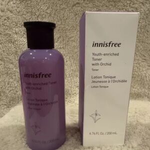 Youth-Enriched Orchid Toner by INNISFREE new in box